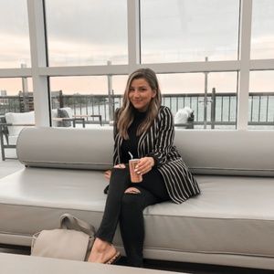 Meet your Posher, Annamarie